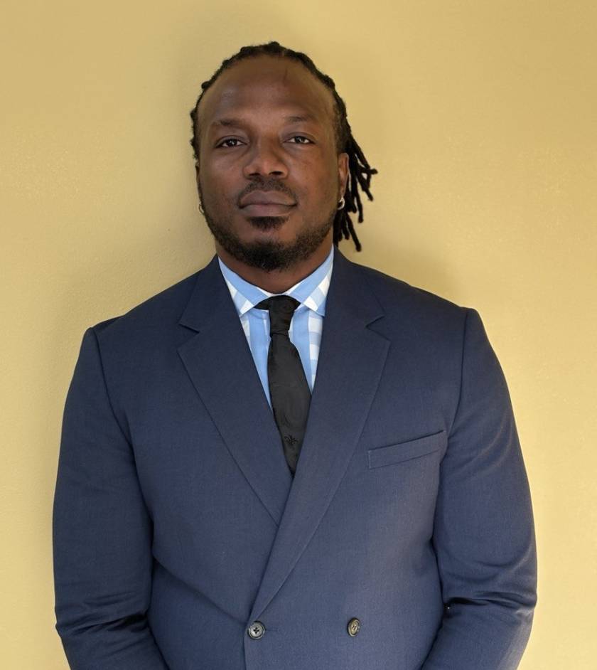 Frère Erick Henrique MPOYI